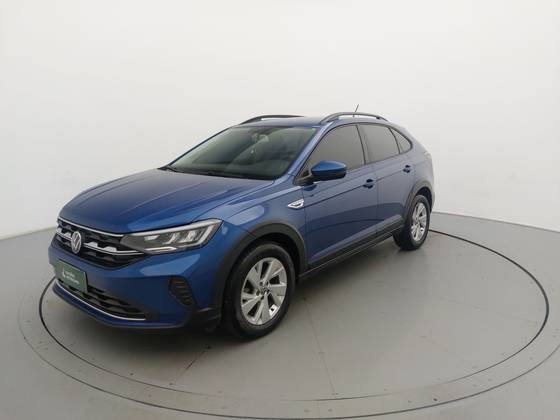 VOLKSWAGEN NIVUS 1.0 200 TSI TOTAL FLEX COMFORTLINE AUTOMÁTICO